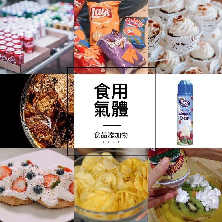 食用氣體