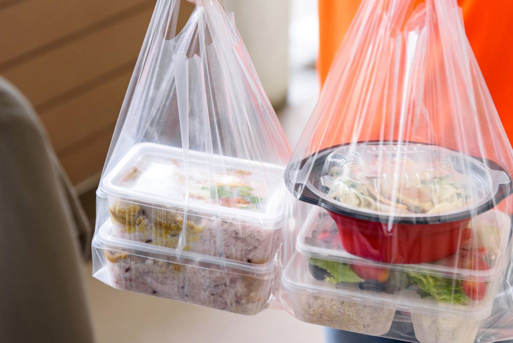 食品盛裝容器